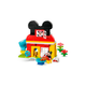 Конструктор LEGO DUPLO Disney Микки Маус: Клубний домик с Минни и Плуто 87 деталей (10465) - изображение 3