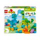 Конструктор LEGO DUPLO Town Динозаври на колесах 3в1 108 деталей (10451) - зображення 1