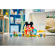 Конструктор LEGO DUPLO Disney Микки Маус: Клубний домик с Минни и Плуто 87 деталей (10465) - изображение 6