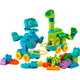 Конструктор LEGO DUPLO Town Динозаври на колесах 3в1 108 деталей (10451) - зображення 6