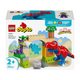 Конструктор LEGO DUPLO Marvel Динозавр Spidey-Rex проти Зеленого Гобліна 25 деталей (10463) - зображення 1