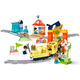 Конструктор LEGO DUPLO Town Большой интерактивный общественный поезд 103 детали (10428) - изображение 3