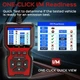 Автосканер OBD2 V519 проводной цветной дисплей — Автомобильный диагностический сканер считыватель ошибок Check Engine - изображение 3