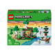 Конструктор LEGO Minecraft Пригода першої ночі 301 деталь (21593) - зображення 1