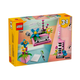 Конструктор LEGO Creator Печатная машинка с цветами 363 детали (31169) - изображение 2