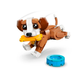 Конструктор LEGO Creator Милые животные: игривый щенок 336 деталей (31382) - изображение 5