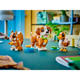 Конструктор LEGO Creator Милые животные: игривый щенок 336 деталей (31382) - изображение 8