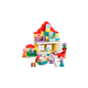 Конструктор LEGO DUPLO Peppa Pig Сімейний будинок 84 деталі (10467) - зображення 3