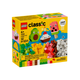 Конструктор LEGO Classic Творчі друзі з їжею 150 деталей (11039) - зображення 1