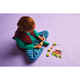 Конструктор LEGO Classic Творчі друзі з їжею 150 деталей (11039) - зображення 5