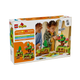Конструктор LEGO DUPLO Town Ліс відкриттів із дикими тваринами 131 деталь (10480) - зображення 2