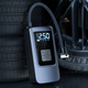 Компрессор автомобильный Suitu аккумуляторный портативный 150 PSI 2000 mAh с LED-дисплеем Black - изображение 1