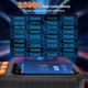 Автомобильный диагностический сканер OBD2 V520 (Upgraded 2026) — считывание ошибок Check Engine, цветной дисплей, 35 900+ кодов DTC - изображение 2