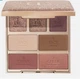 Палітра для обличчя та очей Face palette instant look dreamy, bronzed beauty - зображення 4