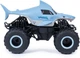Автомобіль на пульті керування Monster Jam Megalodon Remote Control Monster Truck Мегалодон1:24 - изображение 3