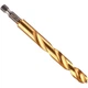 Сверло Milwaukee по металлу RedHEX HSS-G TiN, 10,5мм (48894724) - изображение 1