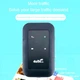 Портативний 4G LTE роутер Pix-Link Mobile Router PH312-E кишеньковий Wi-Fi модем з LED-дисплеєм Black (19863) - зображення 4