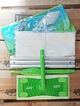 Швабра Swiffer Sweeper: Стартовий набір для прибирання (Швабра Свіпер + сухі та вологі серветки) - изображение 4