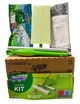 Швабра Swiffer Sweeper: Стартовий набір для прибирання (Швабра Свіпер + сухі та вологі серветки) - изображение 5