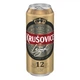 Пиво Krušovice Ležák, 5,0% (24 жб по 0,5л, Чехія). Завод Heineken Česko - зображення 1