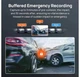 Автомобільний відеореєстратор Xiaomi 70mai HDR Dash Cam 4K A800SE / Global / Black - изображение 4