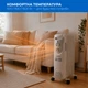 Масляный радиатор INTERLUX INO-7700BG - изображение 2
