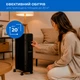 Масляный радиатор INTERLUX INO-2000BL - изображение 3