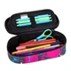 Пенал шкільний CoolPack Campus F062036 K-POP black - изображение 2