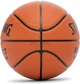 М'яч баскетбольний Spalding композитна шкіра 7 помаранчевий - зображення 3