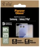 Захисне скло PanzerGlass Screen Protector Classic Fit для Samsung Galaxy Z Flip7 (5715685026478) - зображення 4