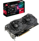 Відеокарта AMD Radeon RX 570 8GB Asus ROG Strix Gaming OC (ROG-STRIX-RX570-O8G-GAMING) Б/В - изображение 1