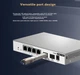 Коммутатор H3C S1506FX 2.5G на 4 порта с оптическим портом 10G, для NAS - изображение 9