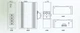 Промышленный коммутатор KeepLINK KP-9000-45-8TP 8-портовый 100 Мбит/с с PoE, на DIN-рейку, 48-58 В - изображение 6