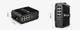 Коммутатор NetLINK HTB-6000 промышленный гигабитный на 8 портов на DIN-рейку - изображение 2