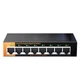 Коммутатор KeepLINK KP-9000 8-портовый гигабитный с облачным управлением, металлический корпус - изображение 2