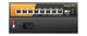 Коммутатор KeepLINK KP-9000 8-портовый PoE 2.5G с гигабитным аплинком, 135 Вт - изображение 4