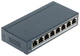 Коммутатор HIKVISION DS-3E1508 гигабитный управляемый на 8 портов - изображение 2