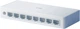 ZTE 8-портовый гигабитный Ethernet-коммутатор корпоративного уровня, сетевой разветвитель для систем видеонаблюдения, пластиковый корпус, ZXSLC LGPA008 - изображение 2