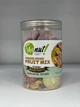 Сублимированные фрукты 75 г фруктовый микс без добавления сахара хрустящие кусочки сушеных фруктов без консервантов для перекуса десертов каш гранолы йогурта - изображение 5