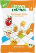 Кукурудзяні снеки з сиром і томатом Freche Freunde для дітей від 1 року, 30 г - изображение 1