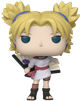 Фигурка Funko POP! Animation: Naruto — TEMARI WITH TESSEN (Темари с веером Тессен) #2228 - изображение 2