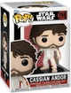 Фигурка Funko POP! Star Wars: Andor – Cassian Andor №759 12 см (83768) - изображение 1
