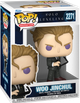 Фигурка Funko POP! Animation: Solo Leveling — WOO JINCHUL (У Джинчхоль) #2271 - изображение 1