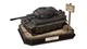 3D-пазл Revell «Тяжелый танк Tiger I» / Panzer VI (200 деталей) - изображение 2