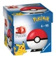 3D Пазл Ravensburger Покебол Классический — Pokémon Pokéballs: Classic (11256) - изображение 1