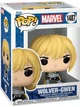 Фигурка Funko POP! Comic Covers: Marvel Comics — Gwenverine (Гвенверин) #1487 - изображение 1