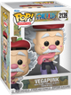 Фігурка Funko Pop! Animation: One Piece — #2139 Веґапанк (Vegapunk) - зображення 1