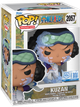 Фігурка Funko Pop! Animation: One Piece — #2057 Кудзан (Kuzan Ice Block Partisan) - зображення 1