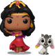 Фигурка Funko POP! Disney: The Hunchback of Notre Dame — ESMERALDA & DJALI (Эсмеральда и Джали) #1735 - изображение 2
