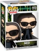 Фігурка Funko Pop! Movies: The Matrix Resurrections — #1172 Нео (Neo) - зображення 1